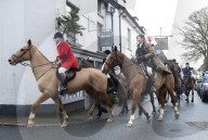 Boxing Day Mid Devon Hunt
