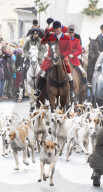 Boxing Day Mid Devon Hunt