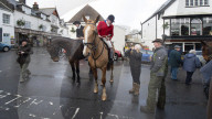 Boxing Day Mid Devon Hunt