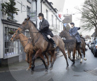 Boxing Day Mid Devon Hunt