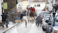 Boxing Day Mid Devon Hunt