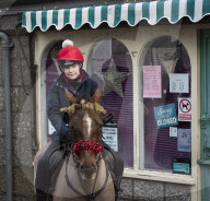 Boxing Day Mid Devon Hunt