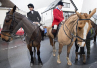 Boxing Day Mid Devon Hunt