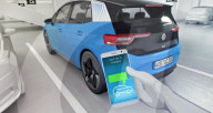 FEATURE - Autonome Ladestation für E-Cars in Parkhäusern