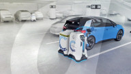 FEATURE - Autonome Ladestation für E-Cars in Parkhäusern