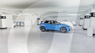 FEATURE - Autonome Ladestation für E-Cars in Parkhäusern