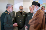 NEWS - US-Raketenangriff in Bagdad tötet hohen iranischen Militärführer Soleimani