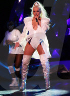 EXKLUSIV - Christina Aguilera tritt an Silvester in Las Vegas auf