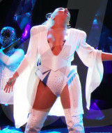 EXKLUSIV - Christina Aguilera tritt an Silvester in Las Vegas auf