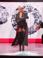 EXKLUSIV - Christina Aguilera tritt an Silvester in Las Vegas auf