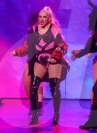 EXKLUSIV - Christina Aguilera tritt an Silvester in Las Vegas auf