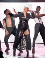 EXKLUSIV - Christina Aguilera tritt an Silvester in Las Vegas auf