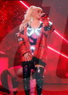 EXKLUSIV - Christina Aguilera tritt an Silvester in Las Vegas auf