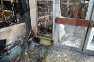NEWS - Brandkatastrophe im Krefelder Zoo