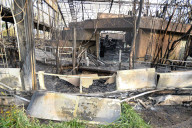 NEWS - Brandkatastrophe im Krefelder Zoo