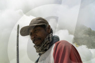NEWS -  Schwefelabbau in Indonesien