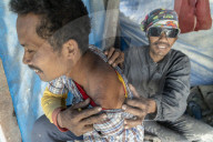 NEWS -  Schwefelabbau in Indonesien