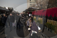 NEWS - Iran: Alltag in Teheran an Neujahr 2020