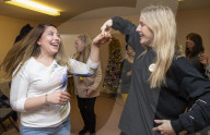 The Marylebone Project is supported by patron Ellie Goulding.