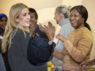The Marylebone Project is supported by patron Ellie Goulding.