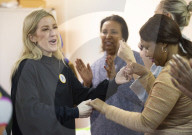 The Marylebone Project is supported by patron Ellie Goulding.