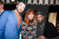 PEOPLE - W Magazine’s Best Performances Party in LA