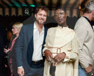 PEOPLE - W Magazine’s Best Performances Party in LA