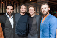 PEOPLE - W Magazine’s Best Performances Party in LA