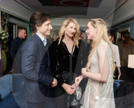 PEOPLE - W Magazine’s Best Performances Party in LA