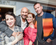 PEOPLE - W Magazine’s Best Performances Party in LA