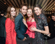 PEOPLE - W Magazine’s Best Performances Party in LA