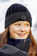 PEOPLE - 1. Schultag für die dänischen Royals an einer Privatschule in Verbier