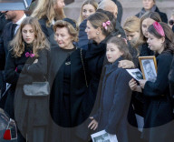 PEOPLE -  Trauerfeier für Ari Behn in Oslo