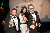 PEOPLE - Golden Globes: HFPA Screening und After Party