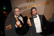 PEOPLE - Golden Globes: HFPA Screening und After Party