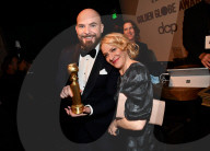 PEOPLE - Golden Globes: HFPA Screening und After Party