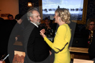 PEOPLE - Golden Globes: HFPA Screening und After Party