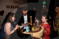 PEOPLE - Golden Globes: HFPA Screening und After Party