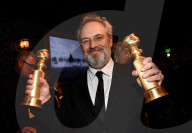 PEOPLE - Golden Globes: HFPA Screening und After Party