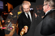 PEOPLE - Golden Globes: HFPA Screening und After Party
