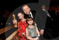 PEOPLE - Golden Globes: HFPA Screening und After Party