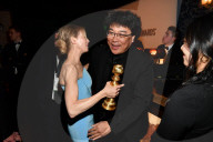 PEOPLE - Golden Globes: HFPA Screening und After Party