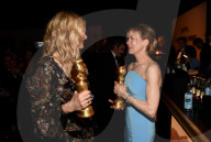 PEOPLE - Golden Globes: HFPA Screening und After Party
