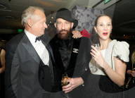 PEOPLE -  HBO Golden Globes After Party