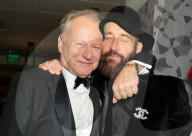 PEOPLE -  HBO Golden Globes After Party