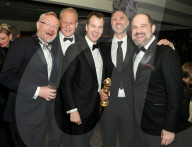 PEOPLE -  HBO Golden Globes After Party