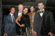 PEOPLE -  HBO Golden Globes After Party