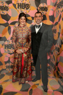 PEOPLE -  HBO Golden Globes After Party