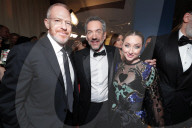 PEOPLE - Golden Globes: InStyle Party