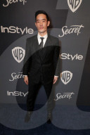 PEOPLE - Golden Globes: InStyle Party